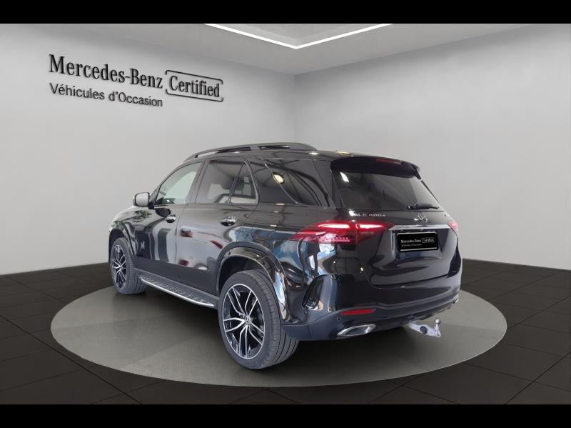 Image MERCEDES-BENZ GLE 400 e 252ch+136ch AMG Line 4Matic 9G-Tronic