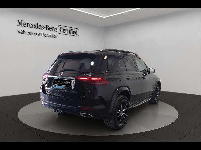 Image MERCEDES-BENZ GLE 400 e 252ch+136ch AMG Line 4Matic 9G-Tronic