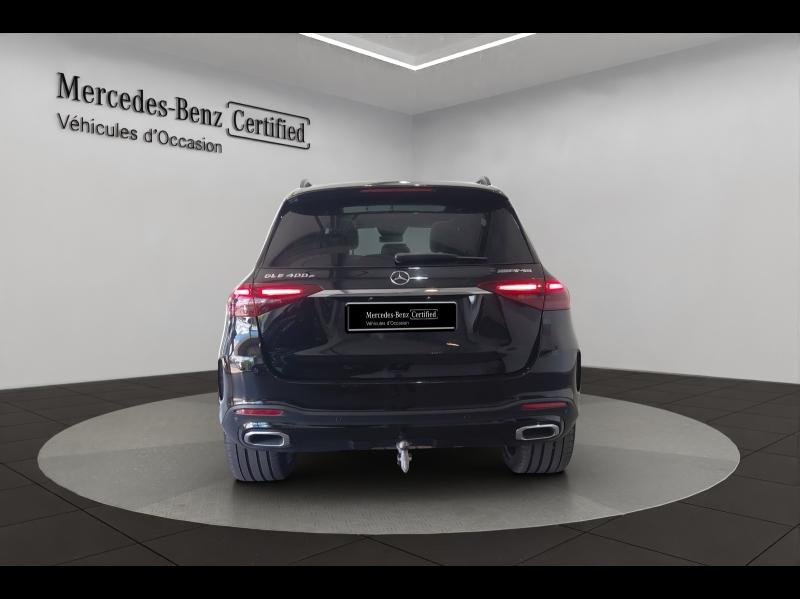 Image MERCEDES-BENZ GLE 400 e 252ch+136ch AMG Line 4Matic 9G-Tronic