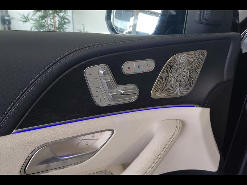 Image MERCEDES-BENZ GLE 400 e 252ch+136ch AMG Line 4Matic 9G-Tronic