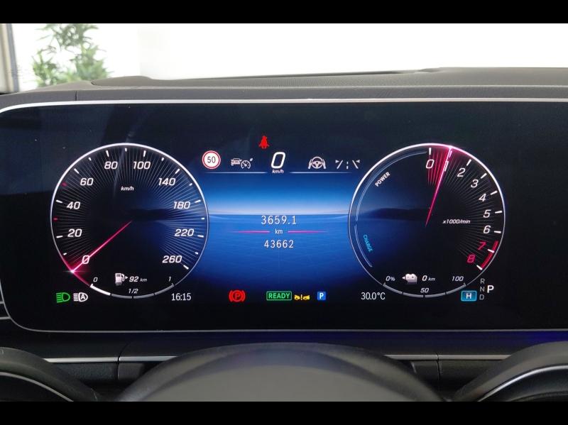 Image MERCEDES-BENZ GLE 400 e 252ch+136ch AMG Line 4Matic 9G-Tronic
