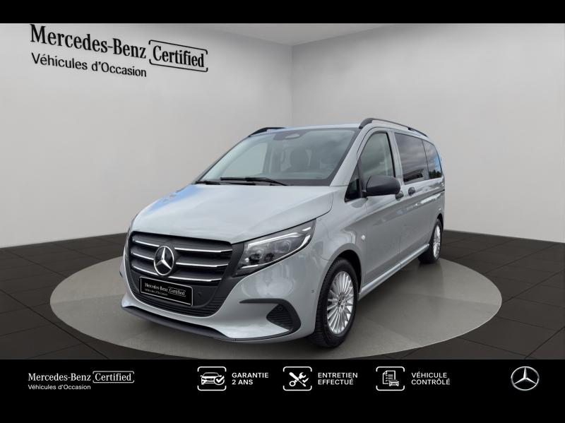 Photo MERCEDES-BENZ Vito Fg 119 CDI Mixto Compact Pro Propulsion 9G-Tronic