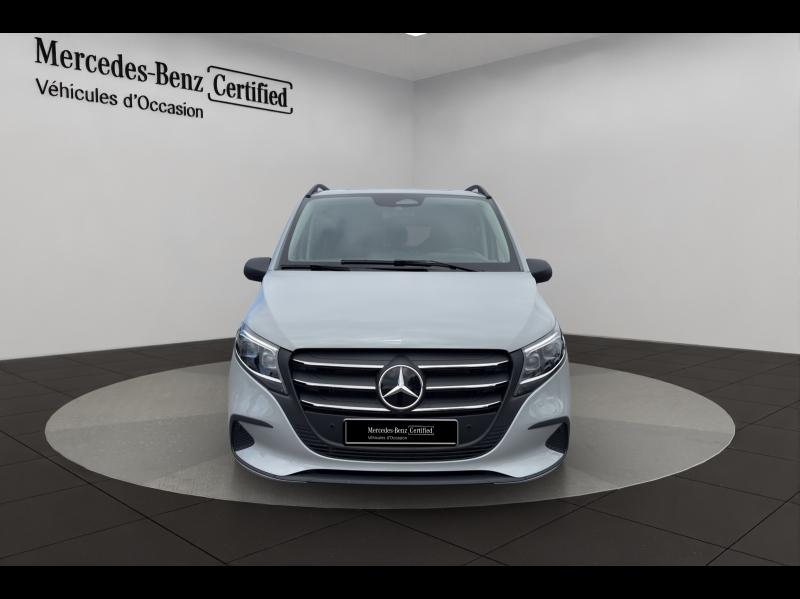Image MERCEDES-BENZ Vito Fg 119 CDI Mixto Compact Pro Propulsion 9G-Tronic