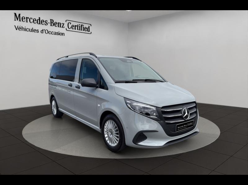 Image MERCEDES-BENZ Vito Fg 119 CDI Mixto Compact Pro Propulsion 9G-Tronic
