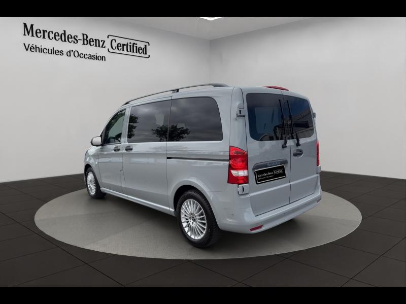 Image MERCEDES-BENZ Vito Fg 119 CDI Mixto Compact Pro Propulsion 9G-Tronic