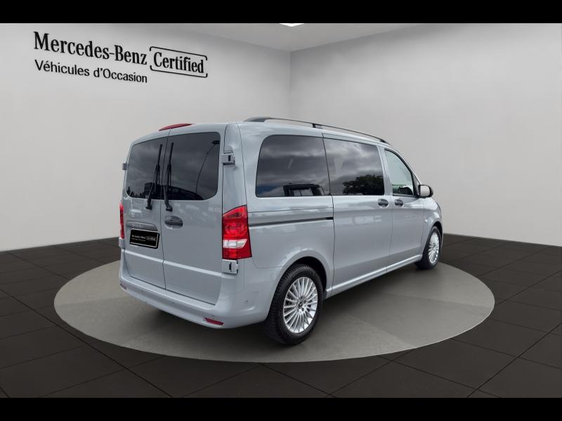 Image MERCEDES-BENZ Vito Fg 119 CDI Mixto Compact Pro Propulsion 9G-Tronic