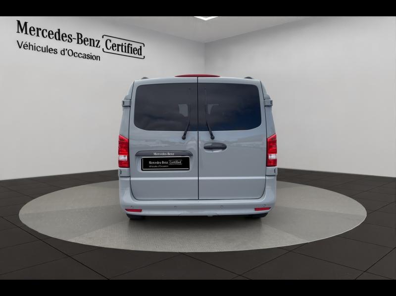Image MERCEDES-BENZ Vito Fg 119 CDI Mixto Compact Pro Propulsion 9G-Tronic