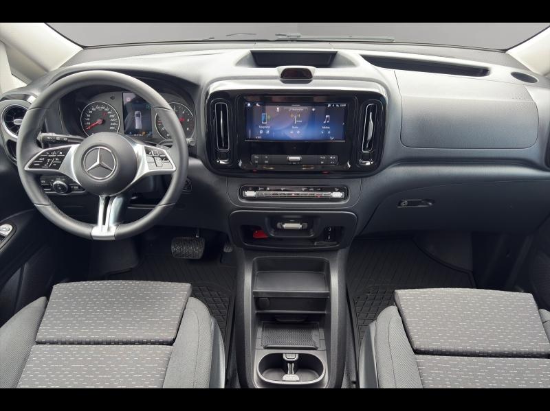 Image MERCEDES-BENZ Vito Fg 119 CDI Mixto Compact Pro Propulsion 9G-Tronic