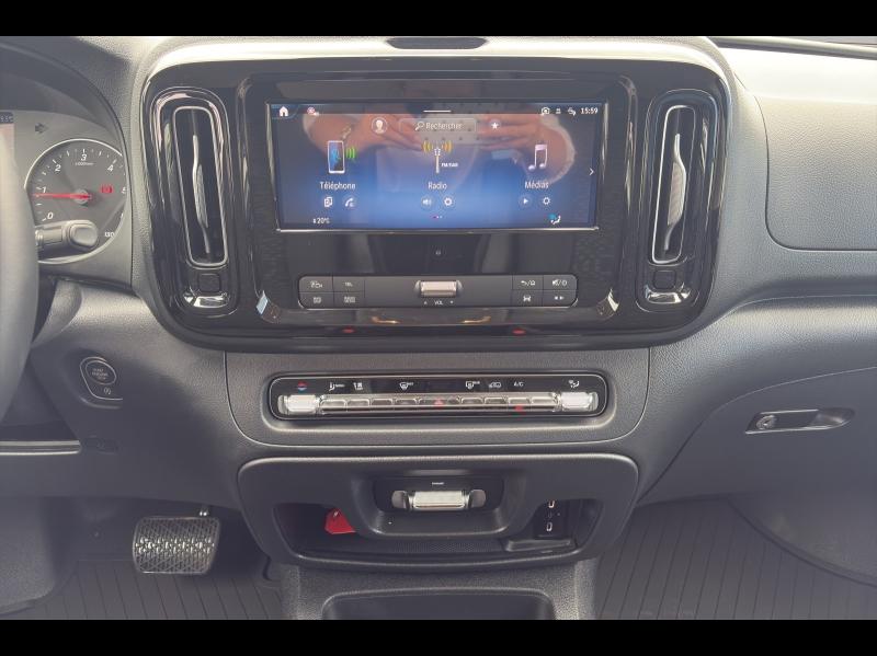 Image MERCEDES-BENZ Vito Fg 119 CDI Mixto Compact Pro Propulsion 9G-Tronic