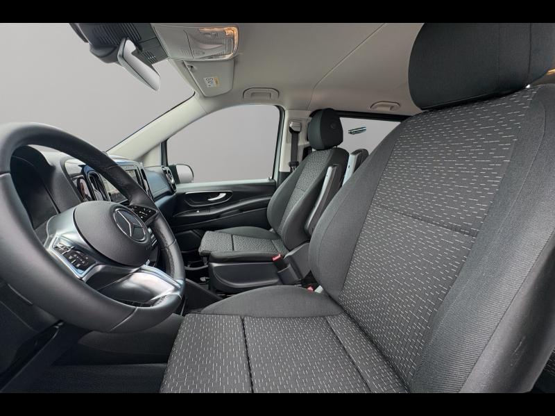 Image MERCEDES-BENZ Vito Fg 119 CDI Mixto Compact Pro Propulsion 9G-Tronic