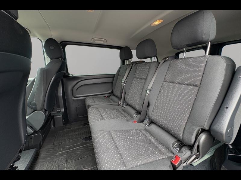 Image MERCEDES-BENZ Vito Fg 119 CDI Mixto Compact Pro Propulsion 9G-Tronic