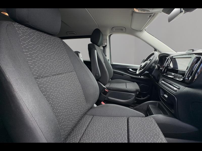 Image MERCEDES-BENZ Vito Fg 119 CDI Mixto Compact Pro Propulsion 9G-Tronic