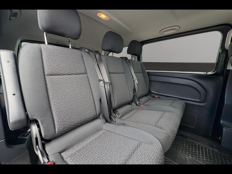 Image MERCEDES-BENZ Vito Fg 119 CDI Mixto Compact Pro Propulsion 9G-Tronic