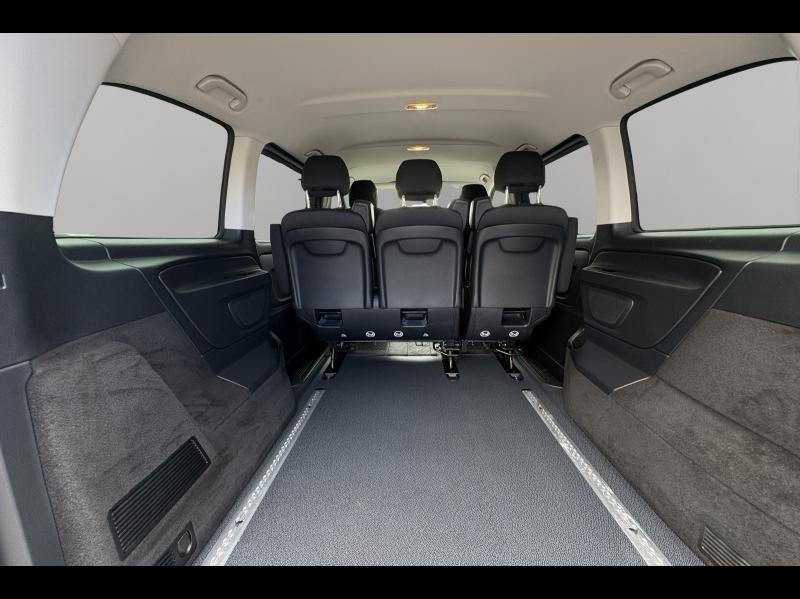 Image MERCEDES-BENZ Vito Fg 119 CDI Mixto Compact Pro Propulsion 9G-Tronic