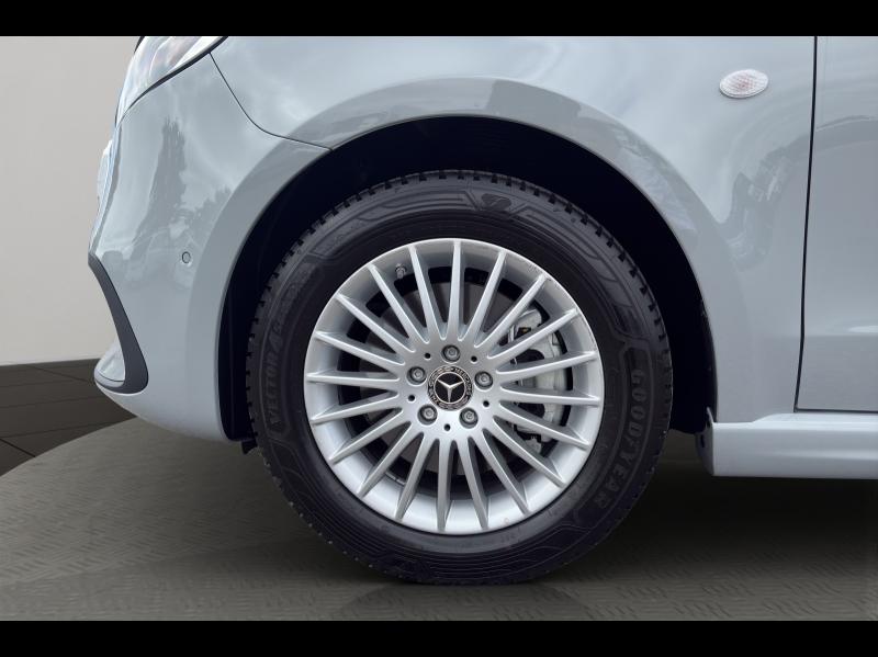 Image MERCEDES-BENZ Vito Fg 119 CDI Mixto Compact Pro Propulsion 9G-Tronic