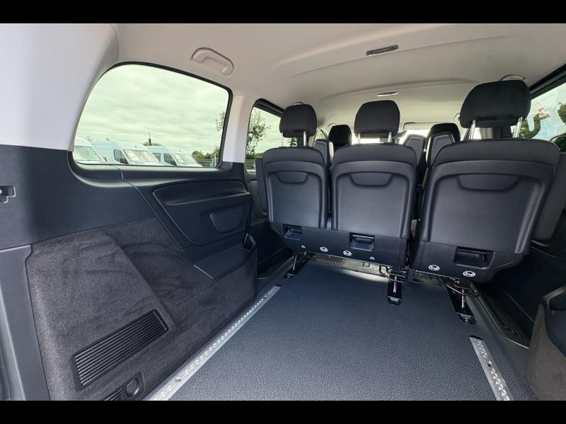 Image MERCEDES-BENZ Vito Fg 119 CDI Mixto Compact Pro Propulsion 9G-Tronic