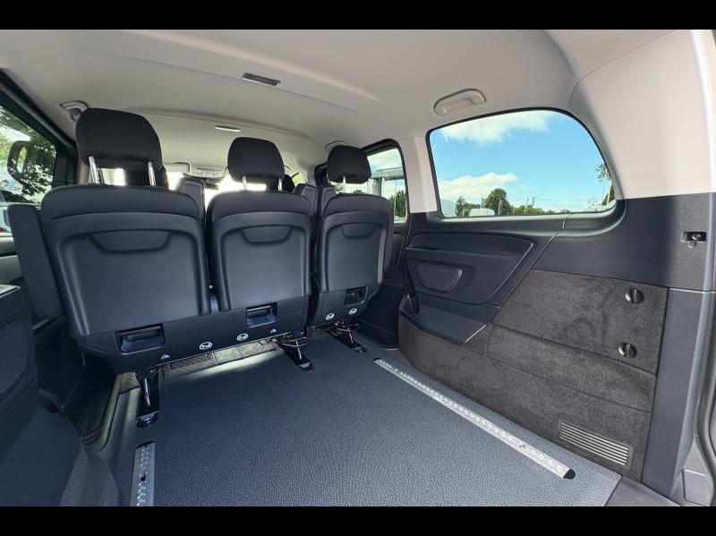 Image MERCEDES-BENZ Vito Fg 119 CDI Mixto Compact Pro Propulsion 9G-Tronic