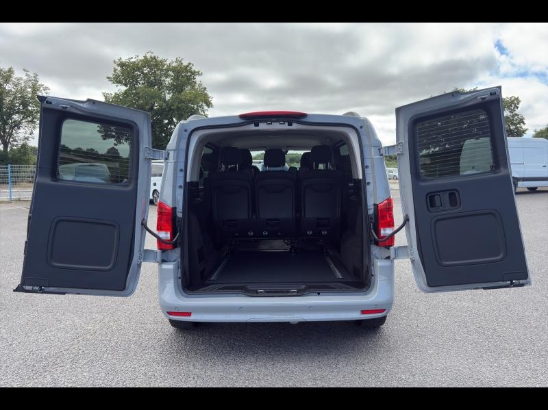 Image MERCEDES-BENZ Vito Fg 119 CDI Mixto Compact Pro Propulsion 9G-Tronic