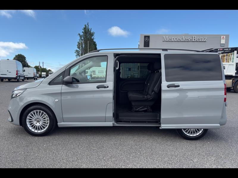 Image MERCEDES-BENZ Vito Fg 119 CDI Mixto Compact Pro Propulsion 9G-Tronic