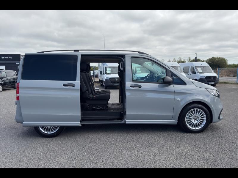 Image MERCEDES-BENZ Vito Fg 119 CDI Mixto Compact Pro Propulsion 9G-Tronic
