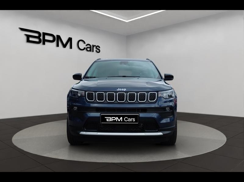 Image JEEP Compass 1.3 Turbo T4 190ch PHEV 4xe Limited AT6 eAWD