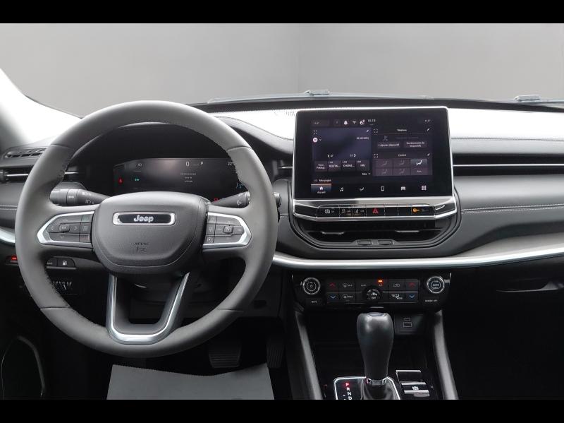 Image JEEP Compass 1.3 Turbo T4 190ch PHEV 4xe Limited AT6 eAWD