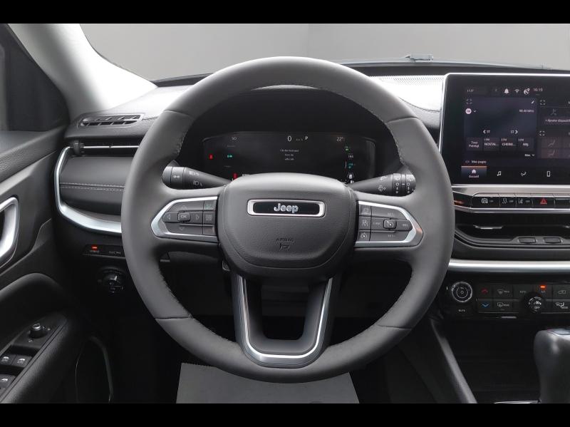 Image JEEP Compass 1.3 Turbo T4 190ch PHEV 4xe Limited AT6 eAWD