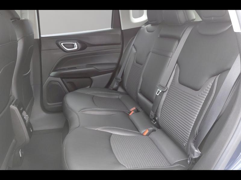 Image JEEP Compass 1.3 Turbo T4 190ch PHEV 4xe Limited AT6 eAWD