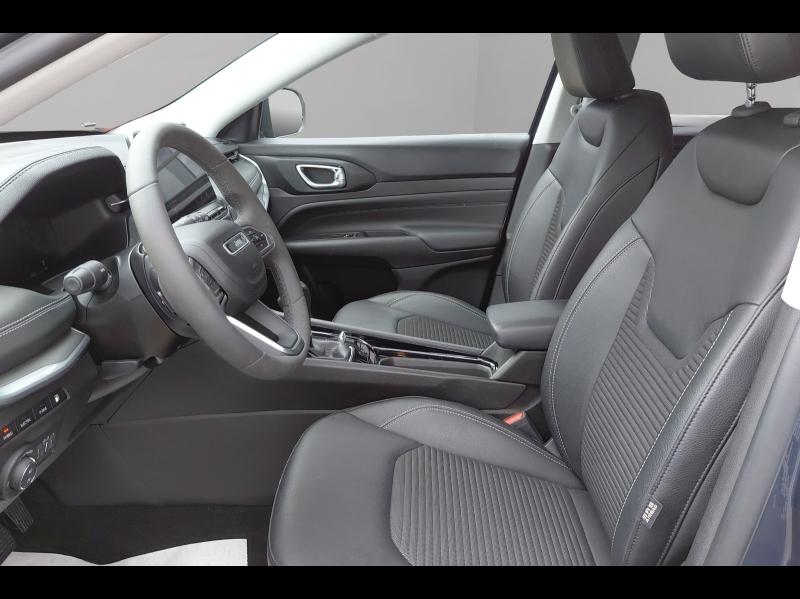 Image JEEP Compass 1.3 Turbo T4 190ch PHEV 4xe Limited AT6 eAWD