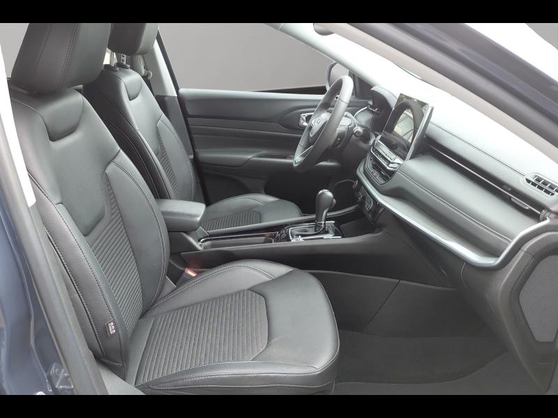 Image JEEP Compass 1.3 Turbo T4 190ch PHEV 4xe Limited AT6 eAWD