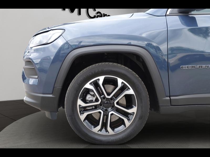Image JEEP Compass 1.3 Turbo T4 190ch PHEV 4xe Limited AT6 eAWD
