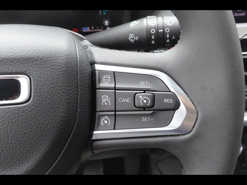 Image JEEP Compass 1.3 Turbo T4 190ch PHEV 4xe Limited AT6 eAWD