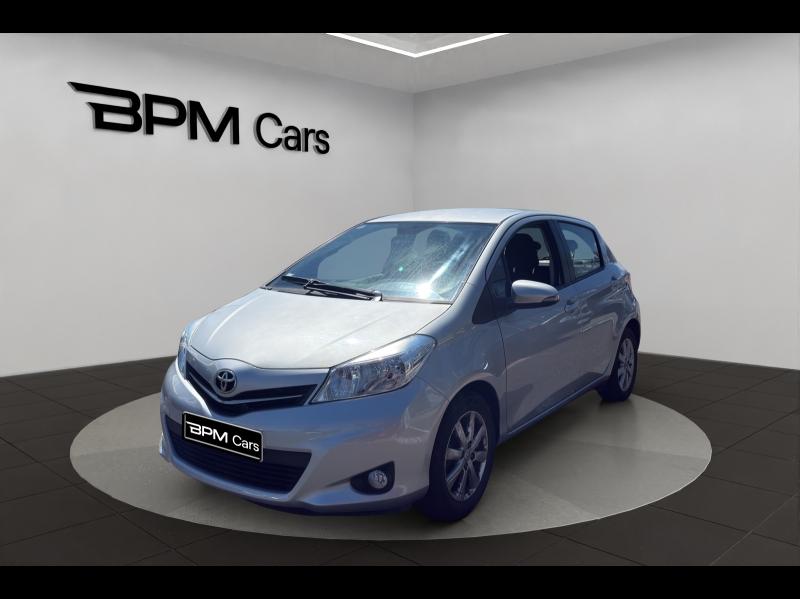Photo TOYOTA Yaris 69 VVT-i Active 5p