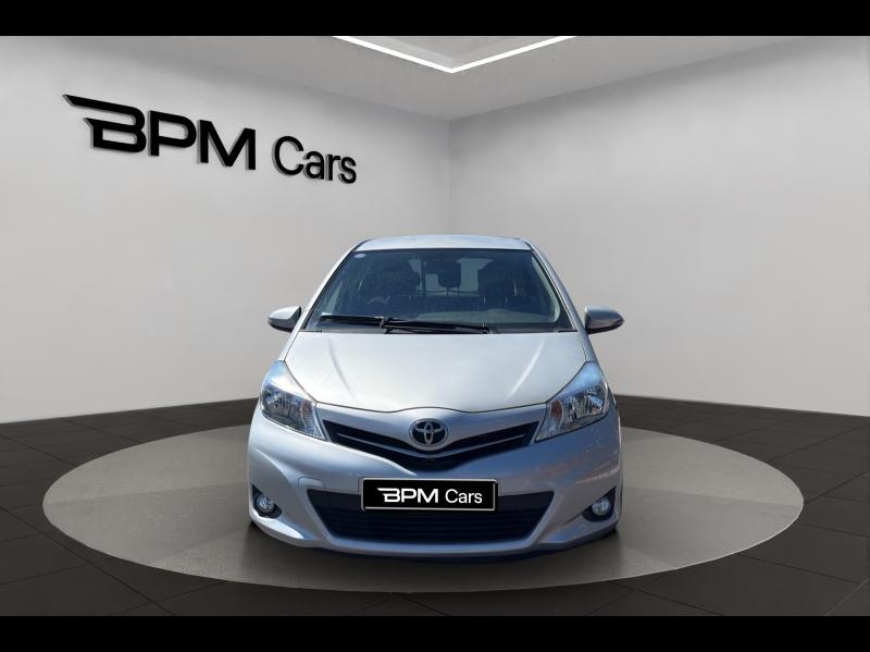 Image TOYOTA Yaris 69 VVT-i Active 5p