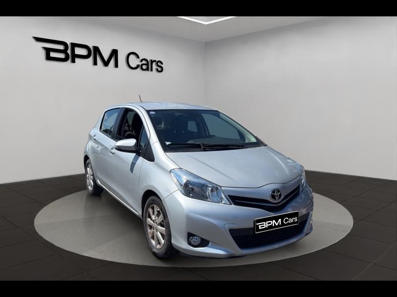 Image TOYOTA Yaris 69 VVT-i Active 5p
