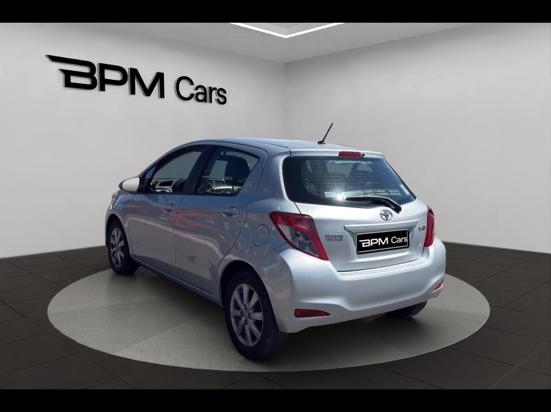 Image TOYOTA Yaris 69 VVT-i Active 5p