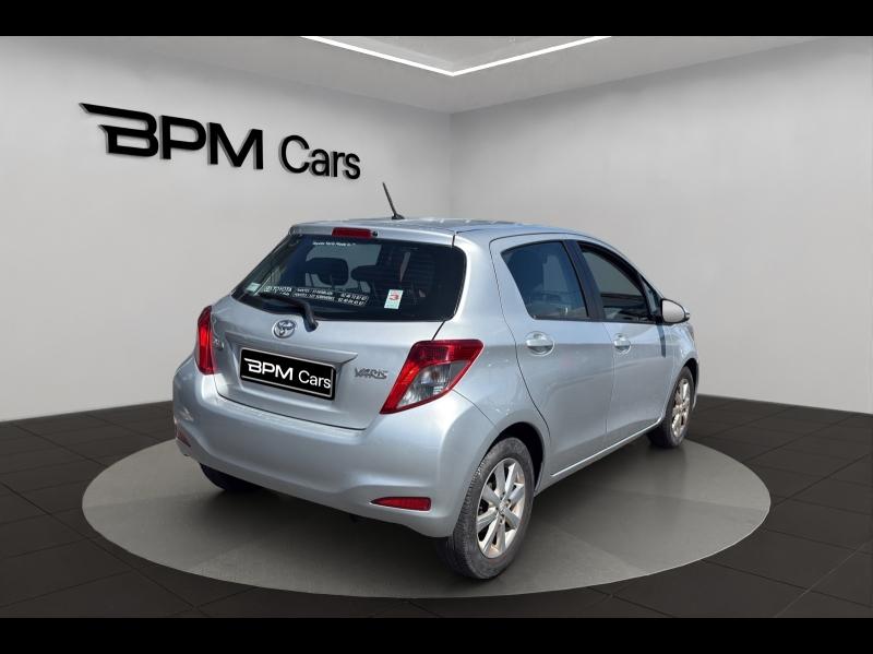 Image TOYOTA Yaris 69 VVT-i Active 5p