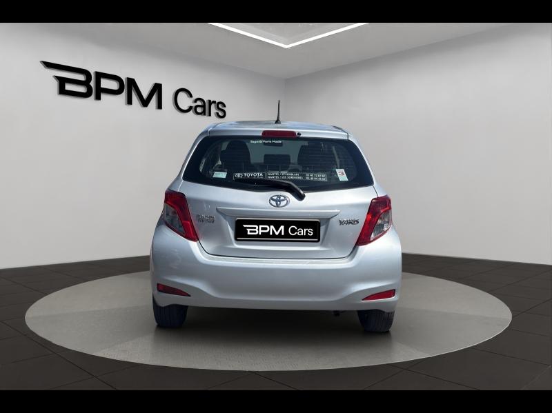 Image TOYOTA Yaris 69 VVT-i Active 5p
