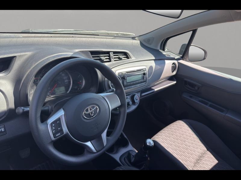 Image TOYOTA Yaris 69 VVT-i Active 5p