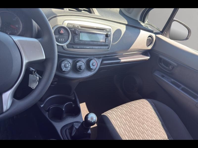 Image TOYOTA Yaris 69 VVT-i Active 5p