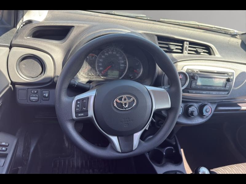 Image TOYOTA Yaris 69 VVT-i Active 5p