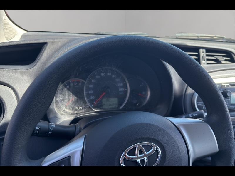 Image TOYOTA Yaris 69 VVT-i Active 5p