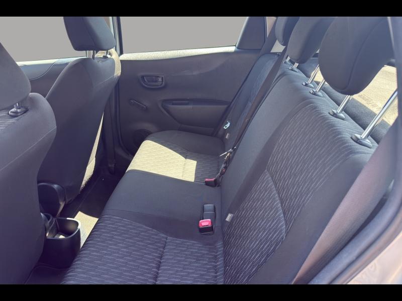Image TOYOTA Yaris 69 VVT-i Active 5p
