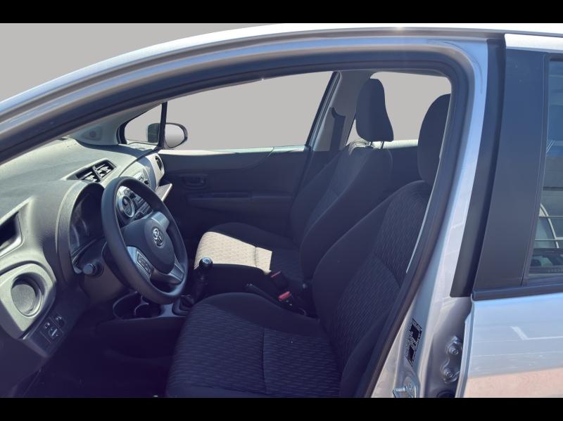 Image TOYOTA Yaris 69 VVT-i Active 5p