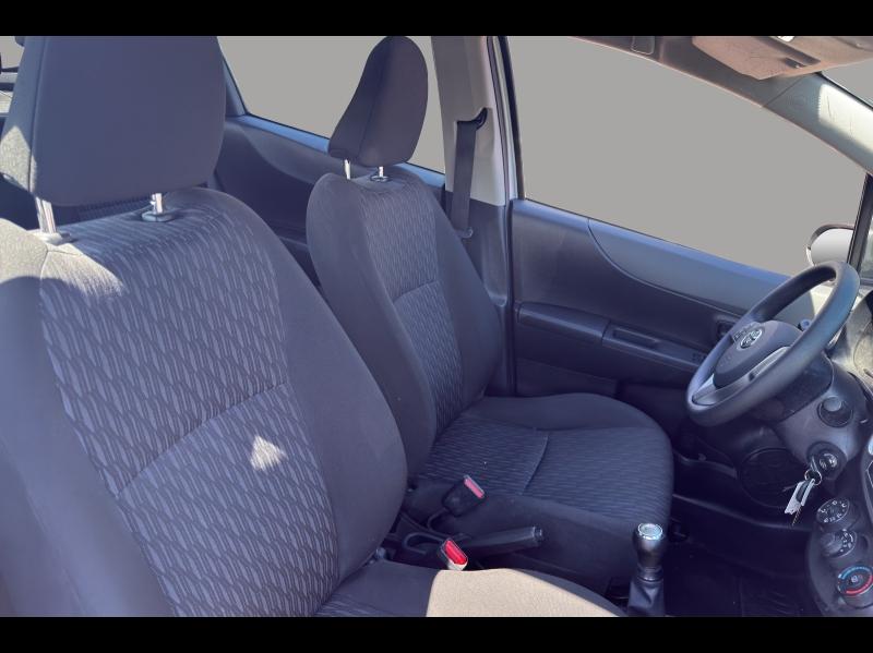 Image TOYOTA Yaris 69 VVT-i Active 5p