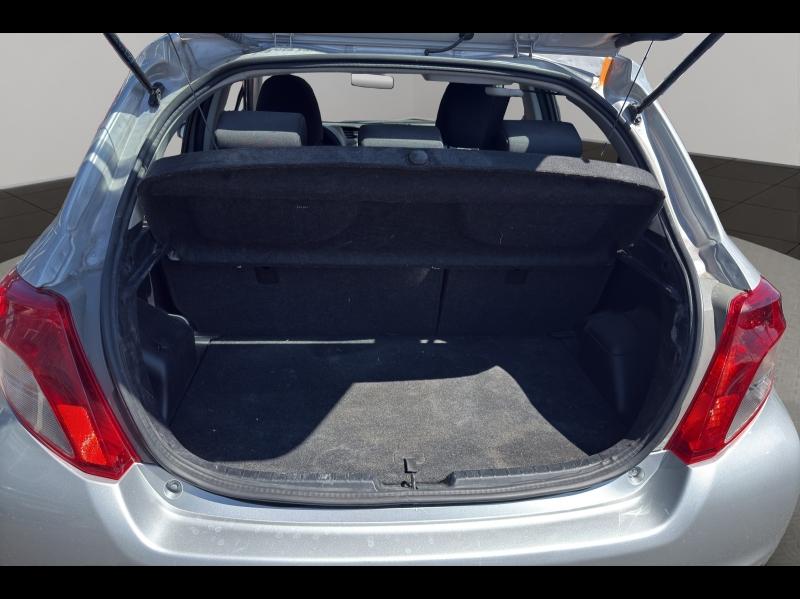 Image TOYOTA Yaris 69 VVT-i Active 5p
