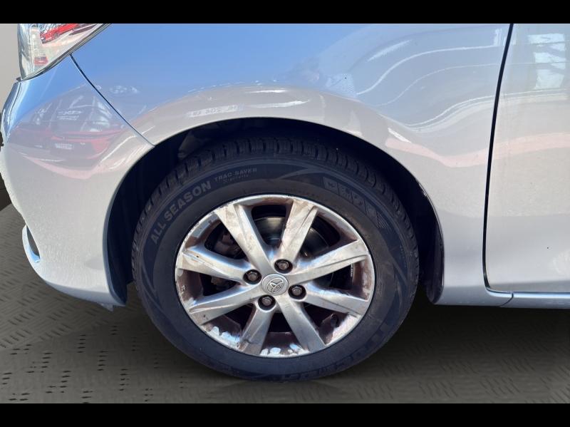 Image TOYOTA Yaris 69 VVT-i Active 5p