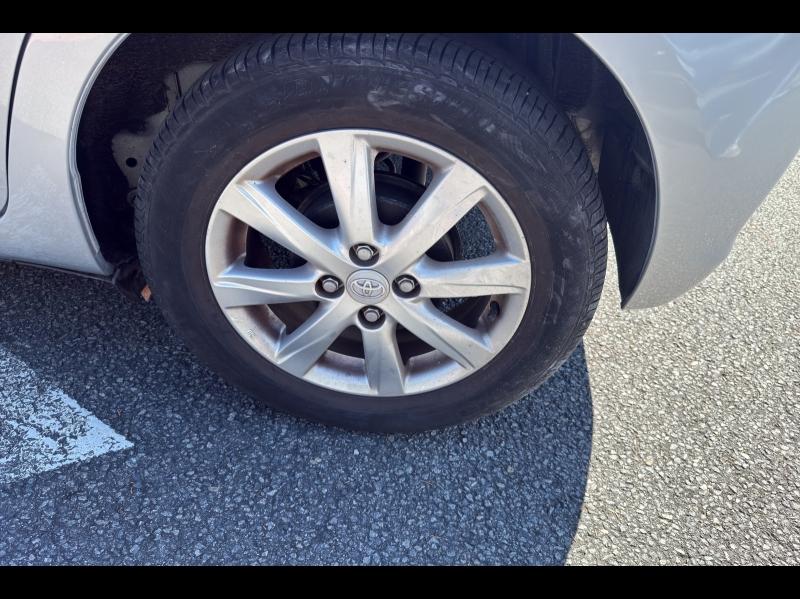 Image TOYOTA Yaris 69 VVT-i Active 5p