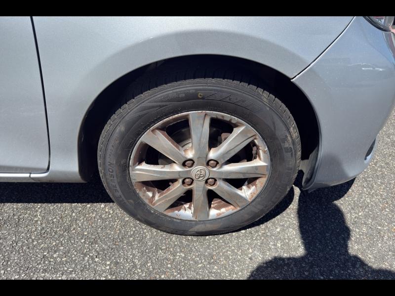 Image TOYOTA Yaris 69 VVT-i Active 5p