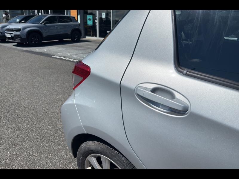 Image TOYOTA Yaris 69 VVT-i Active 5p